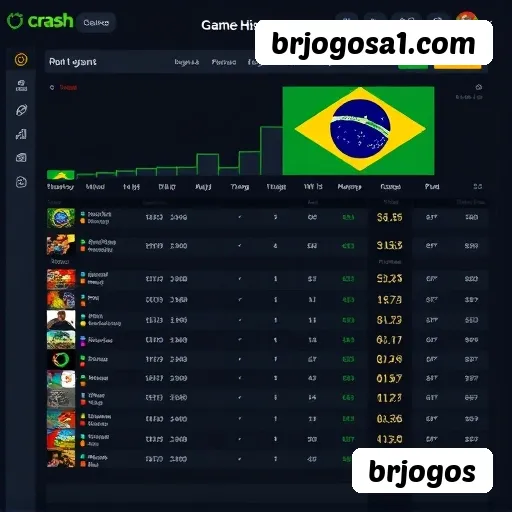 Análise de apostas brjogos