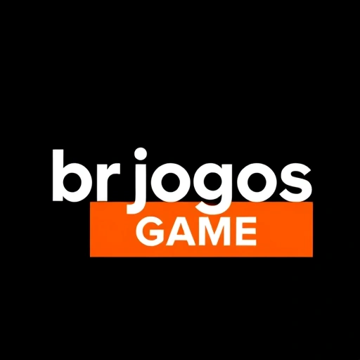 Logo da brjogos